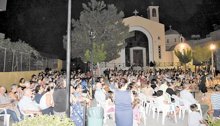 Ηράκλειο: Ξεκινούν την Παρασκευή τα “Αικατερίνεια 2025”