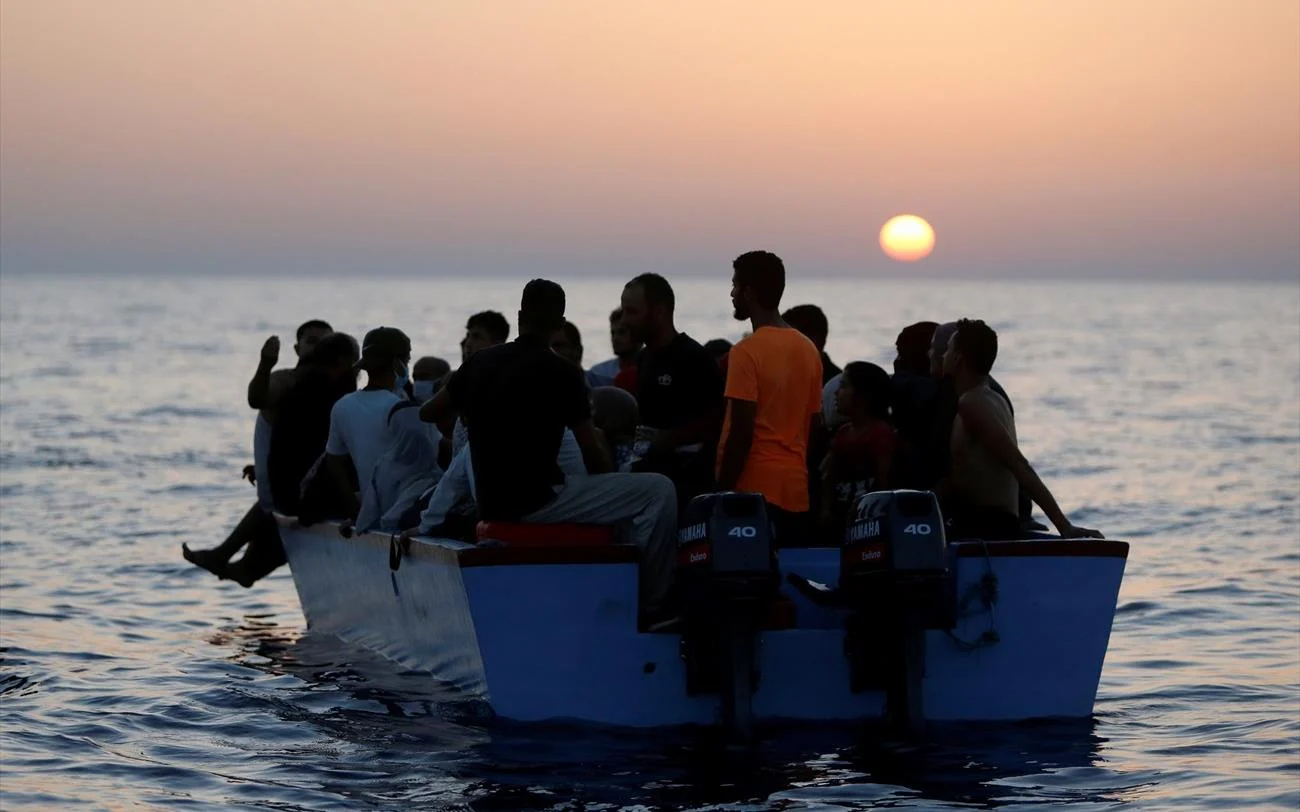 Ηράκλειο: Νέα διάσωση μεταναστών στα νότια – Συνεχίζονται οι ροές