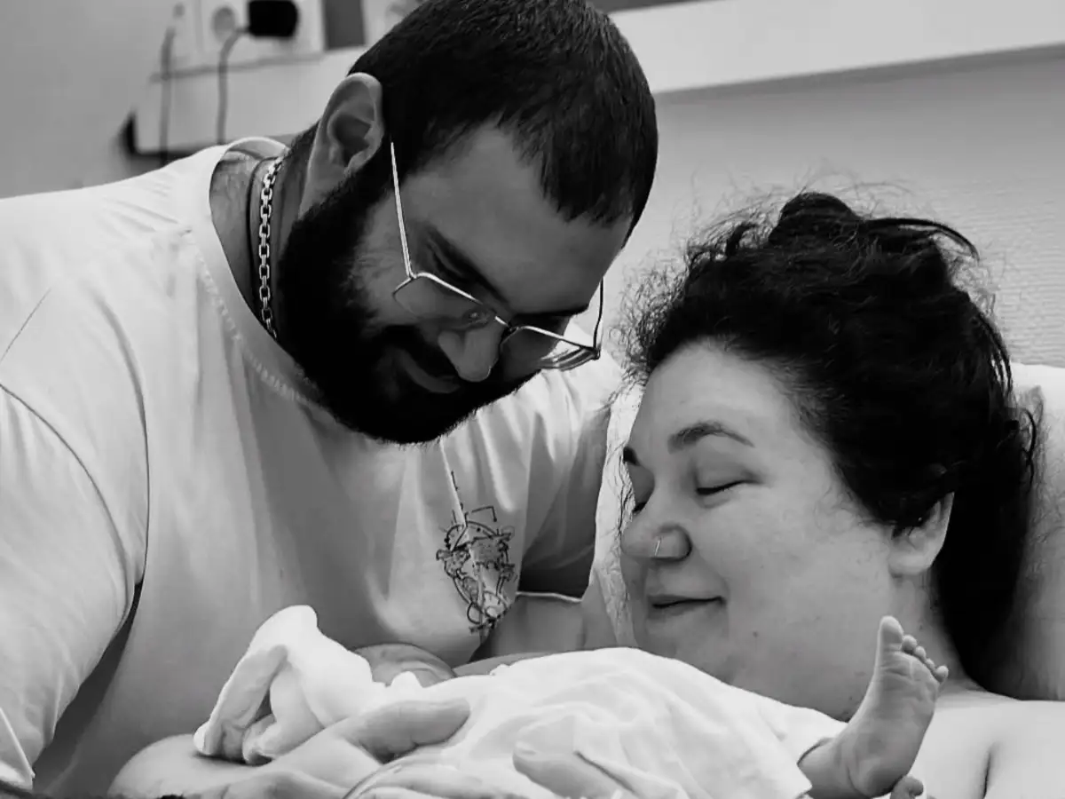 Αφροδίτη Γεροκωνσταντή: «Έκανα 30 ώρες για να γεννήσω»