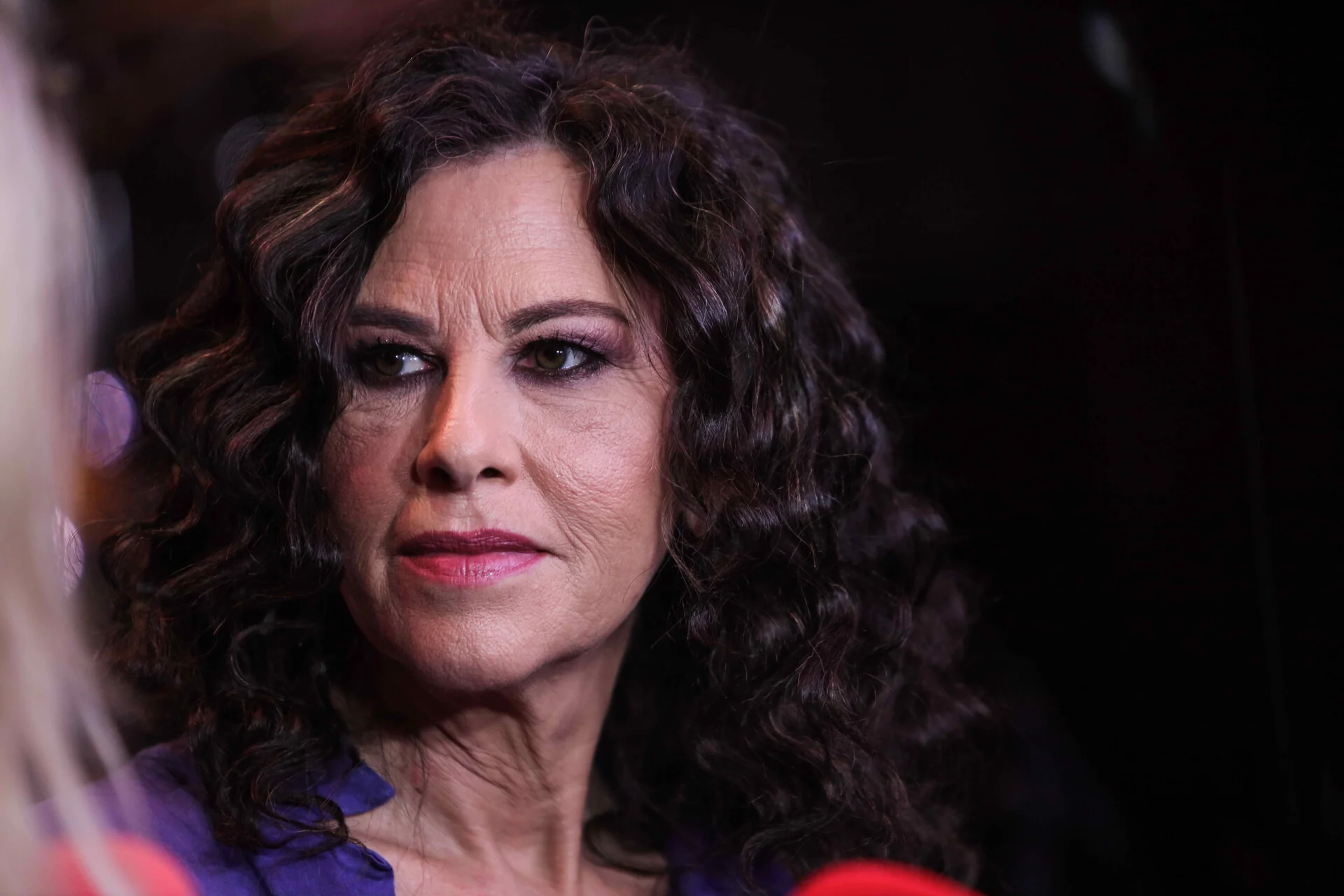 Αρβανιτάκη: «Είναι δυνατόν να πάω να τραγουδήσω δίπλα από εκεί που πεθαίνουν άνθρωποι; Ας είμαστε σοβαροί»