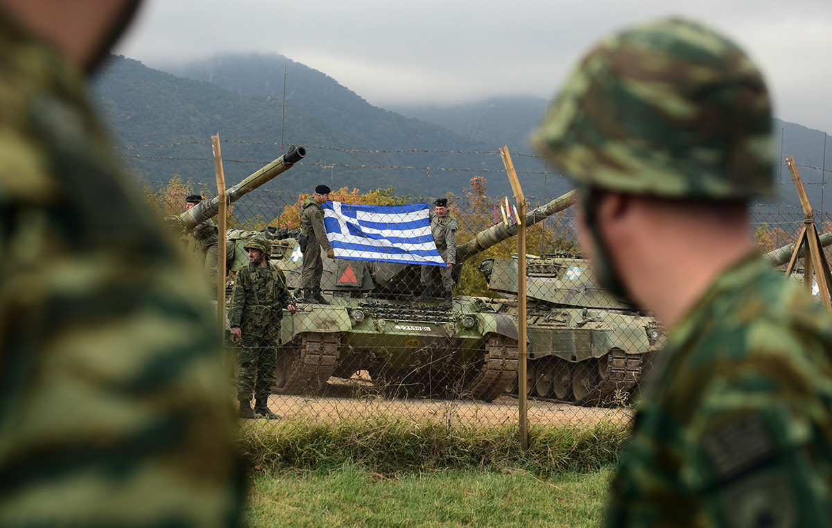 Ένοπλες Δυνάμεις: 80 θέσεις φοιτητών για θητεία σε Ειδικά Προγράμματα