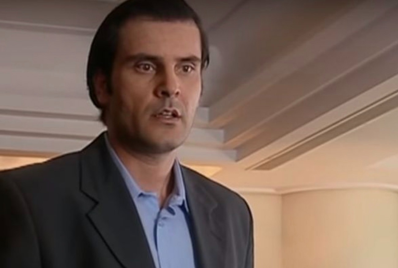 Συγκλονίζει το ποίημα του Γεράσιμου Μιχελή που έγραψε πριν φύγει από τη ζωή