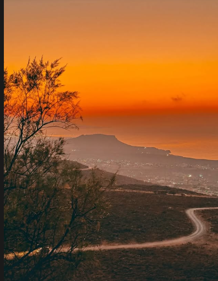 Χρώματα του ηλιοβασιλέματος (φωτο) | ekriti.gr