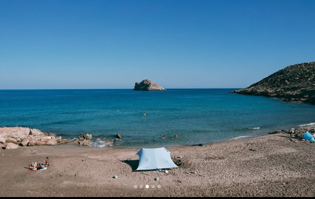 Μαγικές παραλίες της Κρήτης (φωτο)