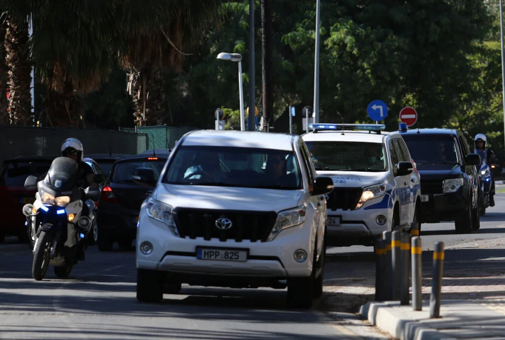 Κύπριος: Σκότωσε τον πατέρα του και μετά τηλεφώνησε στην αστυνομία