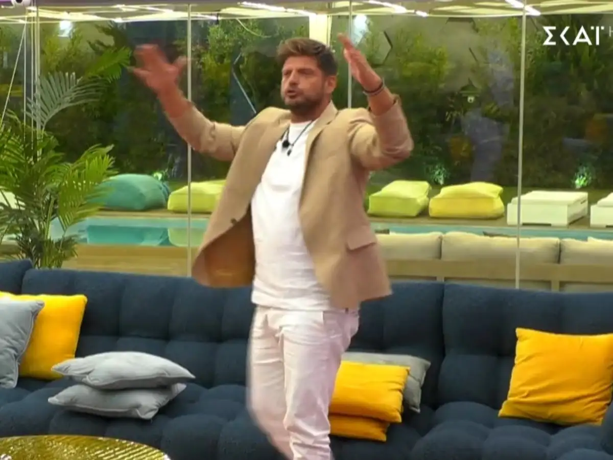 Big Brother: Ο Χρήστος Ντεντόπουλος είναι ο μεγάλος νικητής του τελικού