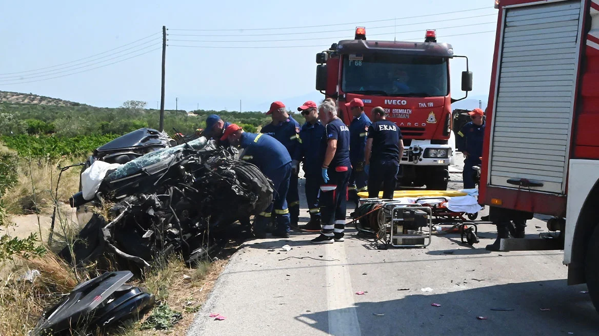 Ένας νεκρός κάθε 14 ώρες: «Επιδημία» τα τροχαία δυστυχήματα στην Ελλάδα