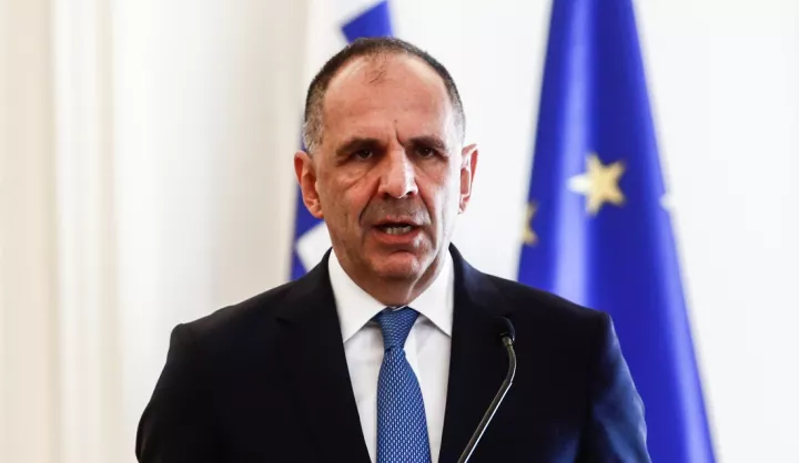 Ο Λίβυος ΥΠΕΞ στην Αθήνα: Δεύτερος γύρος επαφών Γεραπετρίτη – Αλ Μπαούρ