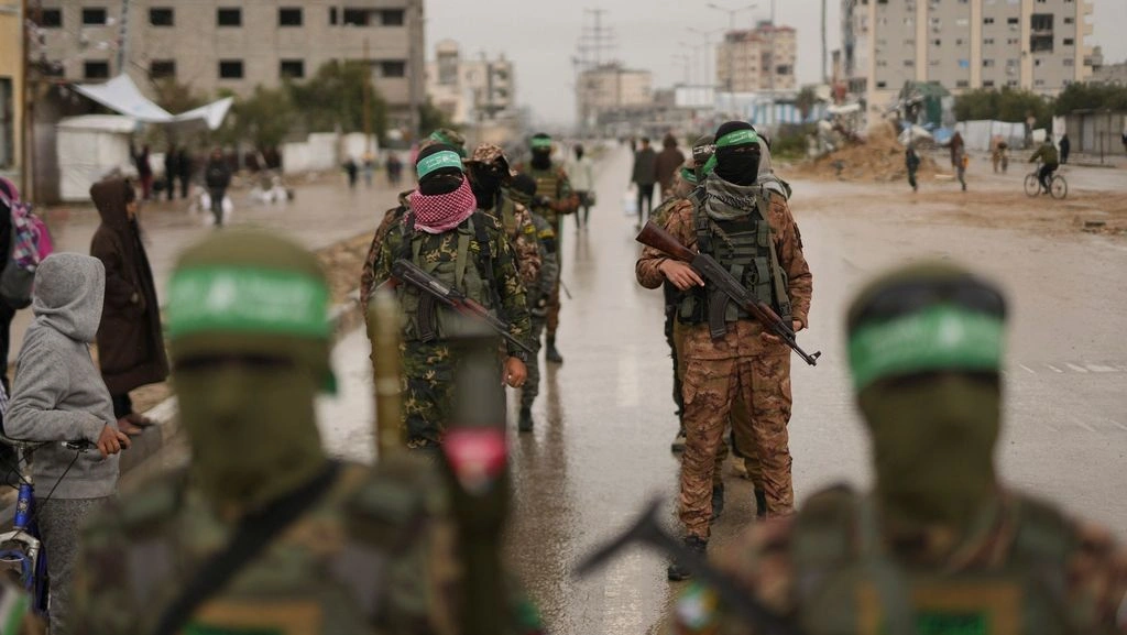 Γάζα: Η Χαμάς υποστηρίζει ότι δεν έχει παραλάβει σχέδιο εκεχειρίας από τον Τραμπ