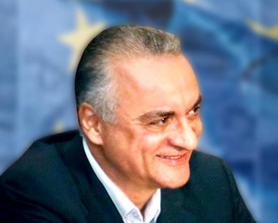 Μανώλης Κεφαλογιάννης: Συνάντηση με την πρόεδρο του Ευρωπαϊκού Κοινοβουλίου Ρομπέρτα Μέτσολα»