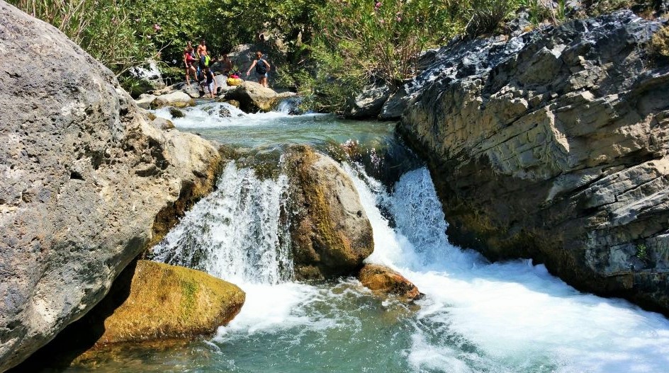 Κρήτη: Περισσότεροι από 100.000 επισκέπτες φέτος στο Κουρταλιώτικο Φαράγγι