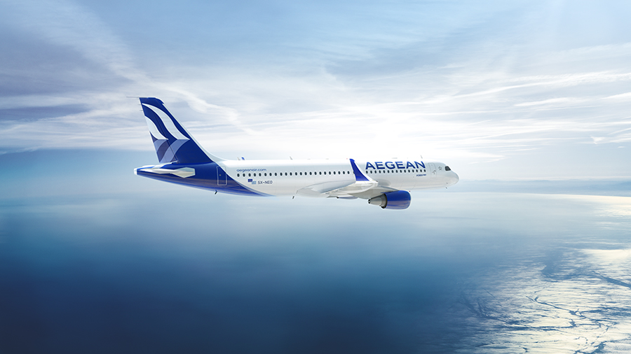 Κανονικά οι πτήσεις της AEGEAN και της Olympic Air την 1η Οκτωβρίου