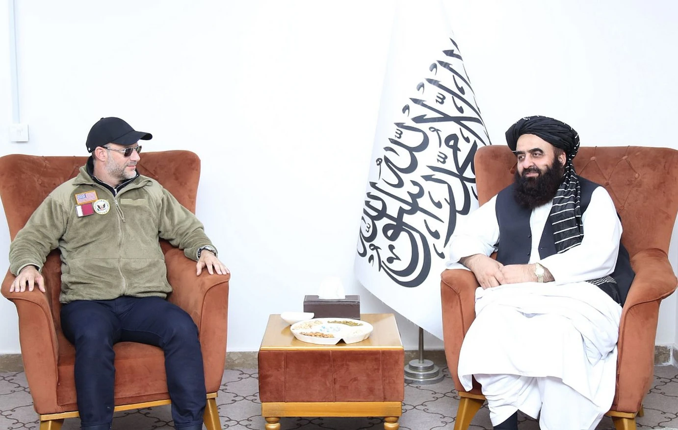 Αφγανιστάν: Οι Ταλιμπάν απελευθέρωσαν τον Αμερικανό κρατούμενο Αμίρ Αμίρι