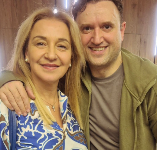 Παρά Πέντε: Ο Αργύρης Αγγέλου συναντήθηκε με τη Μελίνα Κυριακοπούλου