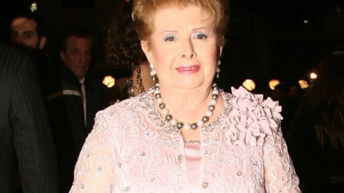 Βέφα Αλεξιάδου: Δεν φαντάζεστε πόσο πουλήθηκε η βίλα της στην Χαλκιδική