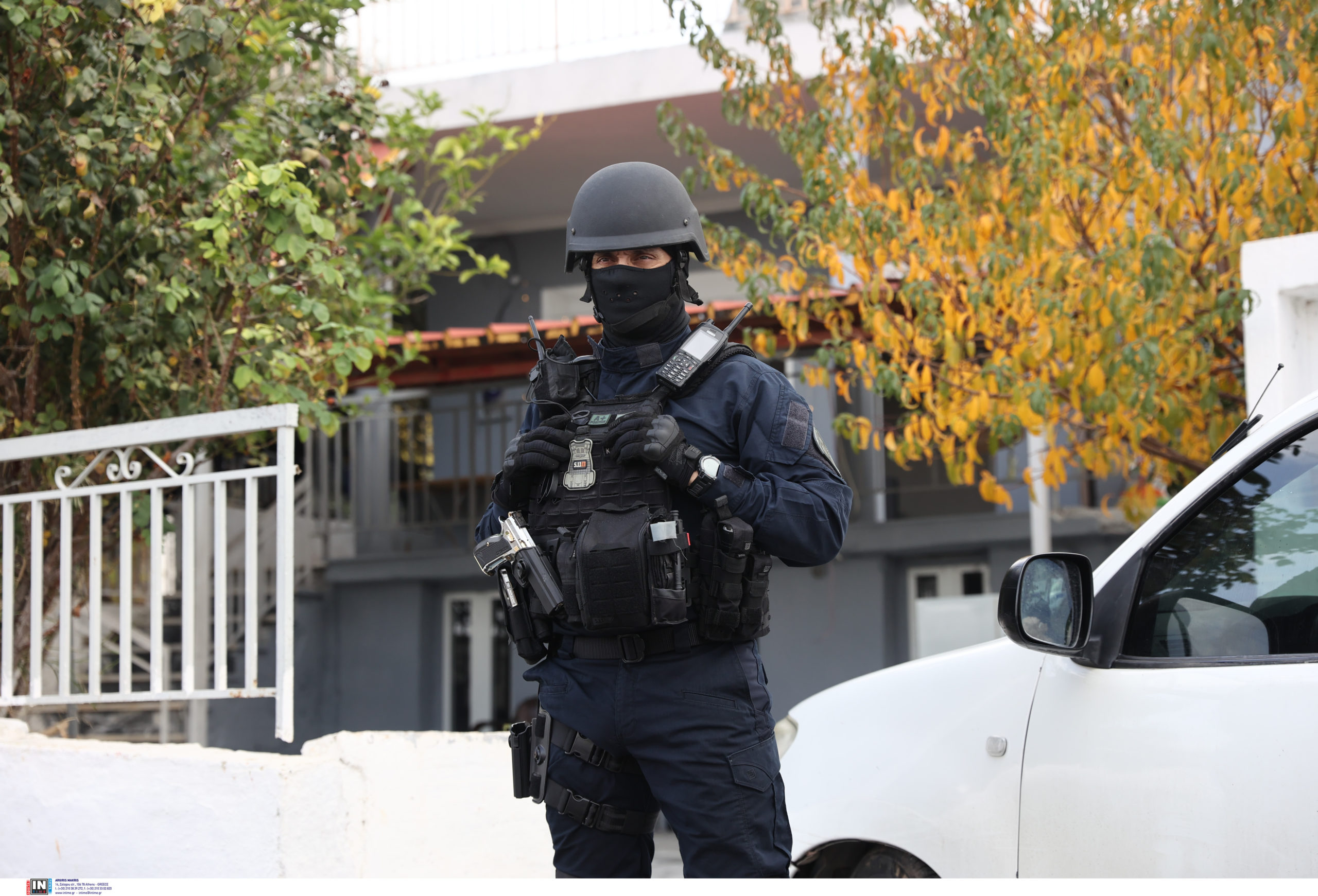 Πώς θα γίνεται η περιφρούρηση των καταυλισμών Ρομά από το «ελληνικό FBI»