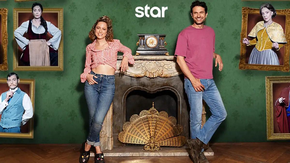 Τα Φαντάσματα: Όσα θα δούμε στο πρώτο επεισόδιο