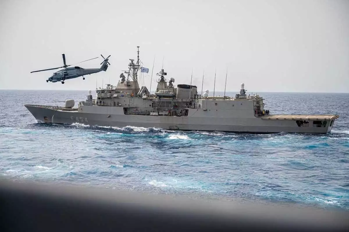 Νίκος Δένδιας: Στην Ιταλία τη Δευτέρα για τις φρεγάτες Bergamini – Θα συναντηθεί με τον ομόλογό του Γκουίντο Κροσέτο