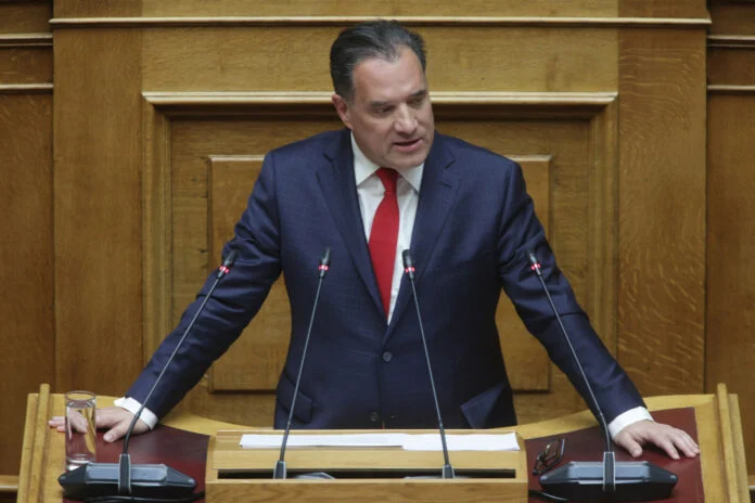 Γεωργιάδης: Με το νέο σύστημα για ραντεβού στα νοσοκομεία προσθέσαμε 7 εκατομμύρια περισσότερα τον χρόνο