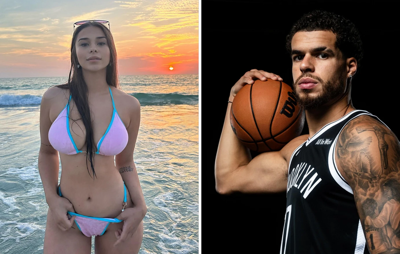 Μοντέλο του OnlyFans βάζει στη θέση του αστέρα του NBA