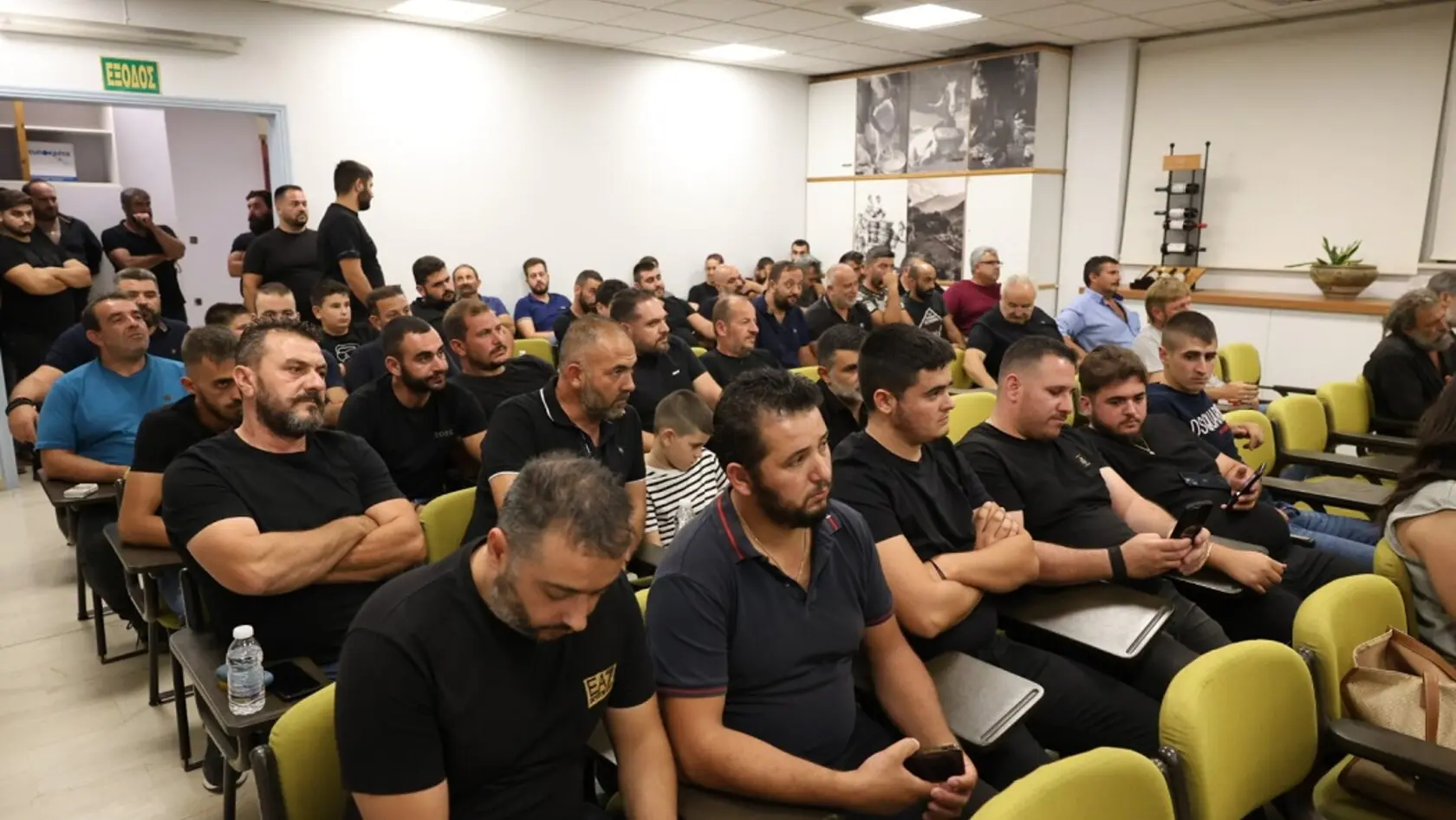 Ηράκλειο – κτηνοτρόφοι: Προετοιμάζονται για νέες κινητοποιήσεις – Σήμερα η έκτακτη σύσκεψη