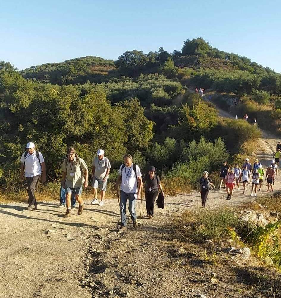 Όλα έτοιμα για τη 16η Μινωική Διαδρομή – Τα δρομολόγια για τη μεταφορά των συμμετεχόντων