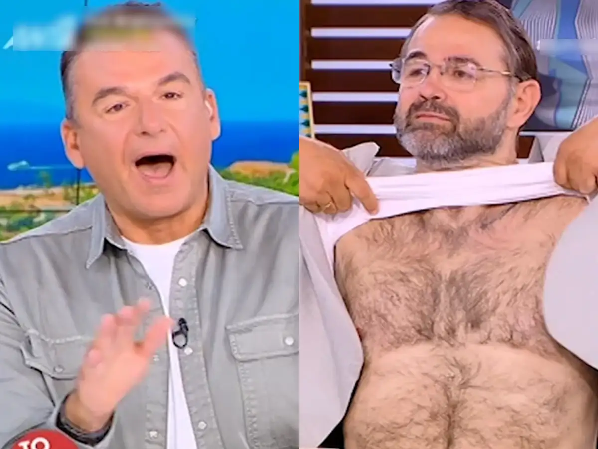 Μπαλάσκας: «Πλάκα κάναμε, τέλειωσε – Με ξέρετε χρόνια»