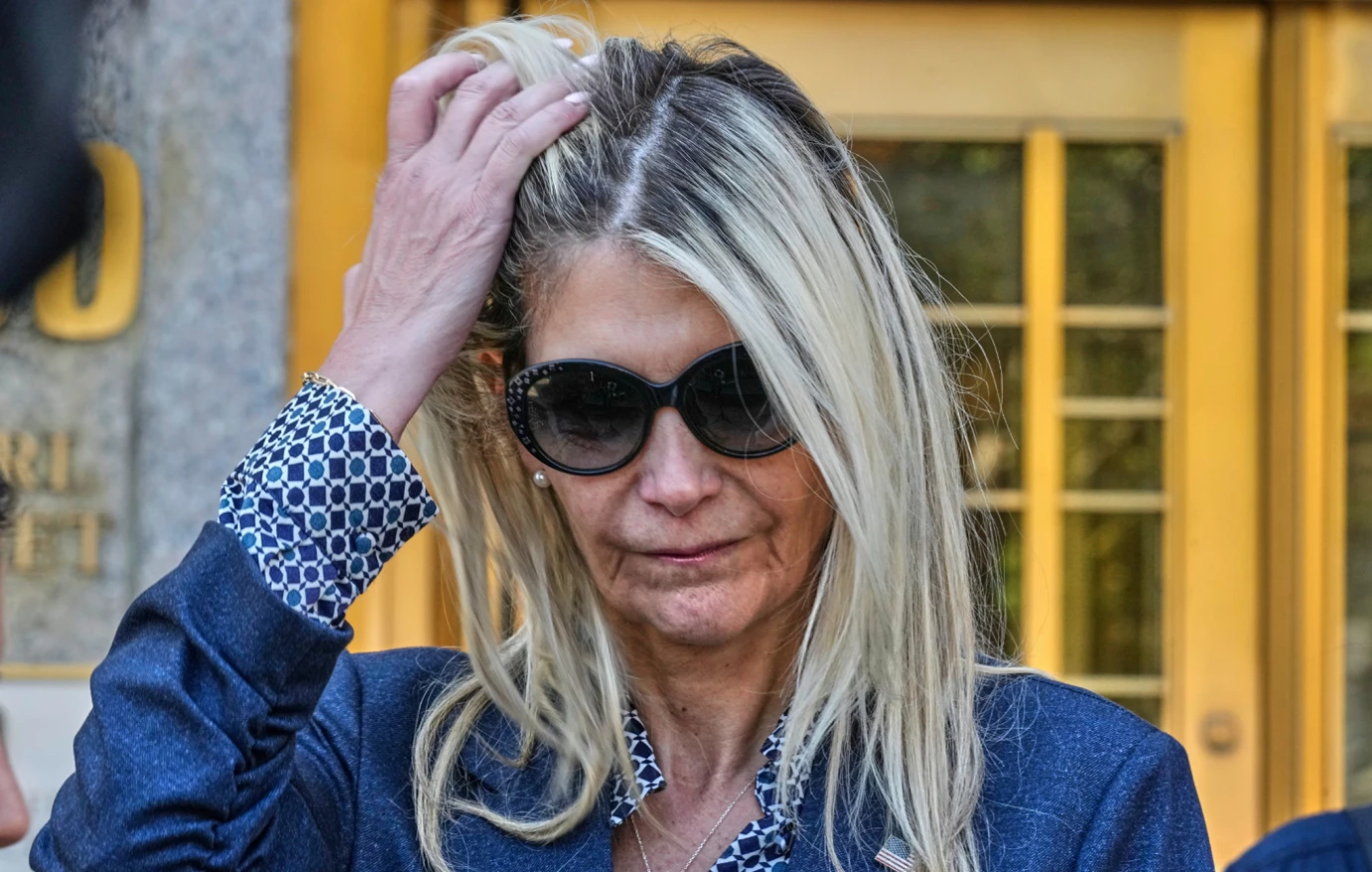 Καταδίκη της συζύγου του Μπομπ Μενέντεζ σε 4,5 χρόνια φυλάκιση