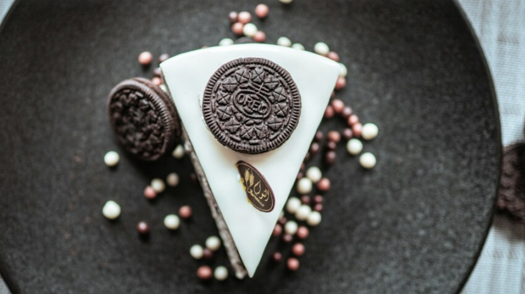 Το γλυκό της ημέρας: Τούρτα Oreo