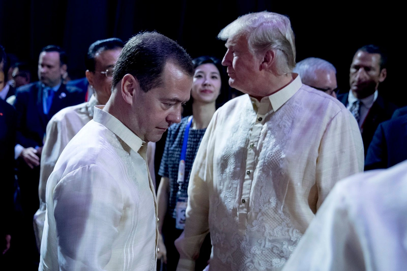 Μεντβέντεφ: Ο Τραμπ ζει σε εναλλακτική πραγματικότητα