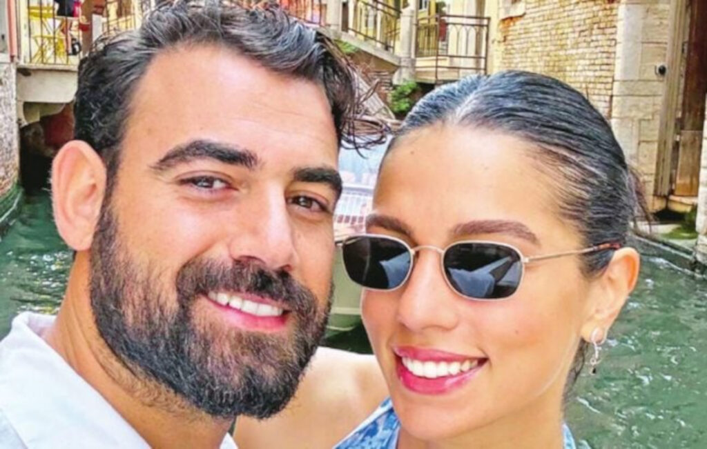 Ο Νίκος Πολυδερόπουλος για το πώς έμαθε ότι θα γίνει πατέρας