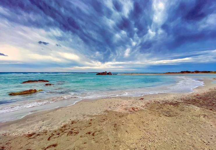 Φθινόπωρο στην παραλία (φωτο) | ekriti.gr