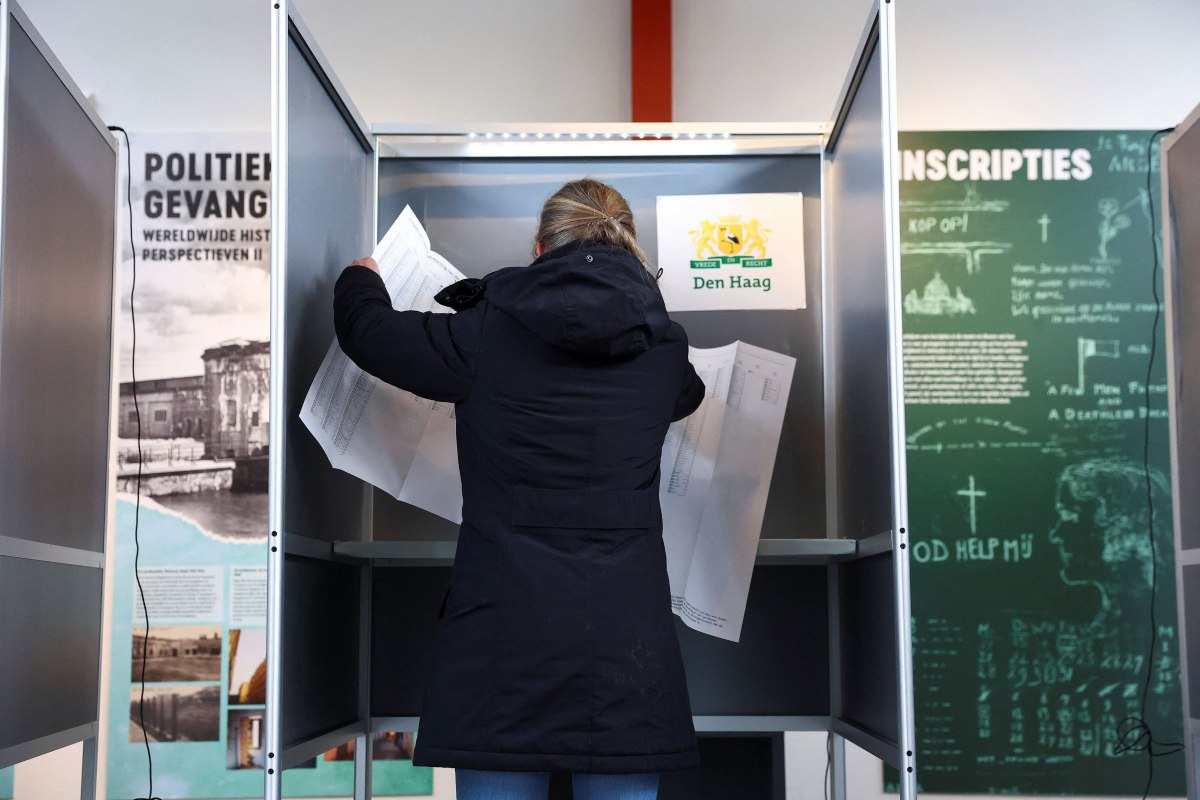 Ολλανδία: Προηγείται το φιλοευρωπαϊκό D66 – Δεύτερος ο ακροδεξιός Βίλντερς Ολλανδία: Προηγείται το φιλοευρωπαϊκό D66 – Δεύτερος ο ακροδεξιός Βίλντερς