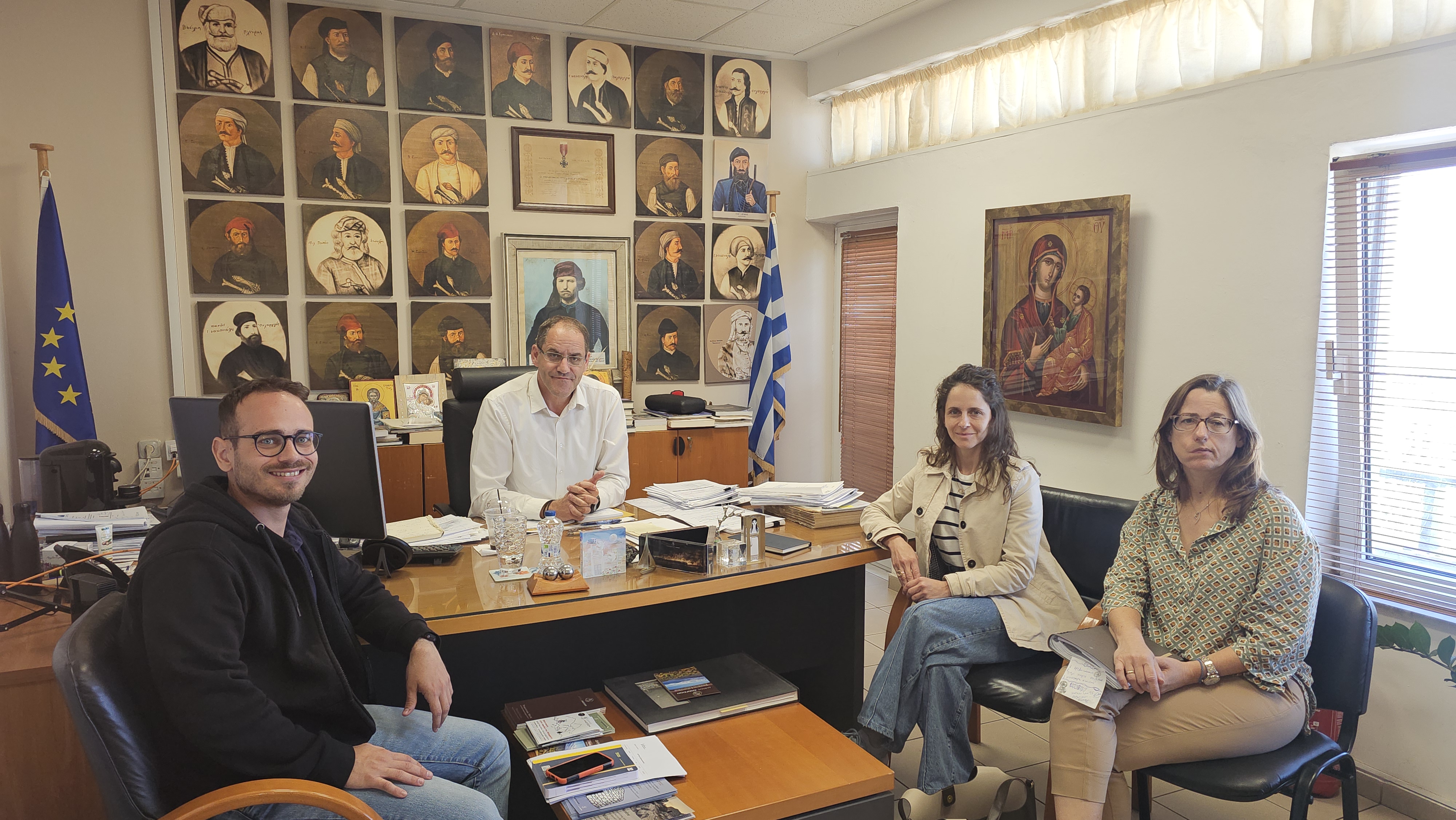 Κρήτη: Με δύο Κοινωνικούς Λειτουργούς ενισχύονται οι υπηρεσίες του Δήμου Ανωγείων