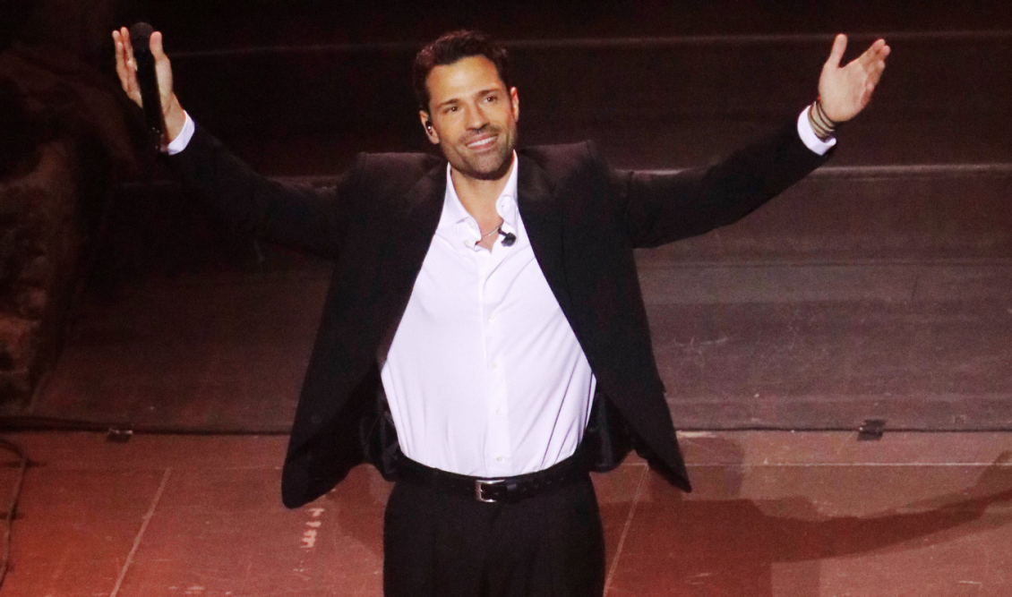 Αργυρός: Πήγε καλεσμένος σε εκπομπή της αυστραλιανής τηλεόρασης και δοκίμασε σουβλάκι από… καγκουρό