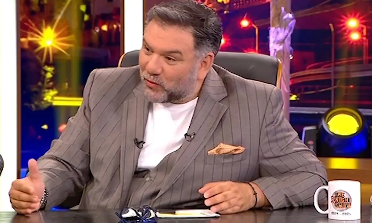 Γρηγόρης Αρναούτογλου: “Πήγα σε ψυχίατρο την εποχή που σταμάτησα από το Mega” Γρηγόρης Αρναούτογλου: “Πήγα σε ψυχίατρο την εποχή που σταμάτησα από το Mega”
