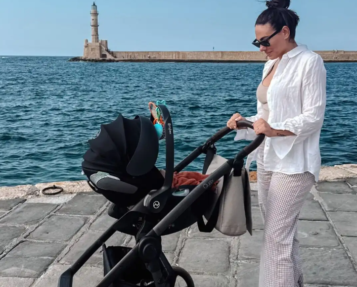 Βαλαβάνη: “Πέρασα μια ελαφριάς μορφής επιλόχειο κατάθλιψη, με είχαν πιάσει ενοχικά”