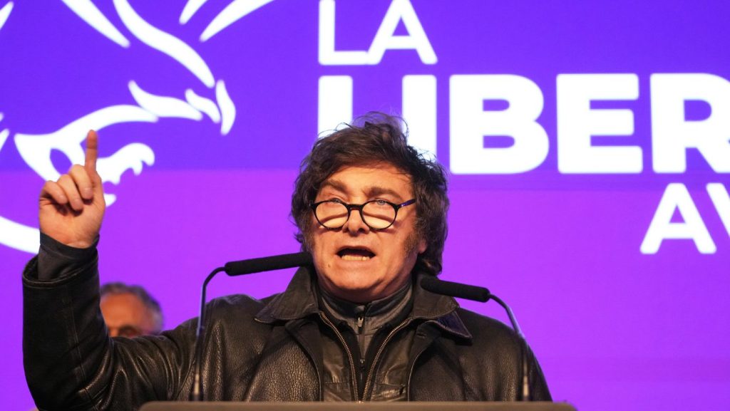 Αργεντινή: Πέρασε με επιτυχία το τέστ των εκλογών ο Μιλέι – Πανηγυρίζει ο Τραμπ