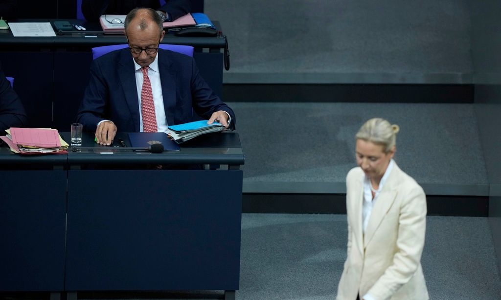 Γερμανία: Πρώτη η AfD -Διαφορά δύο μονάδων με το δεύτερο CDU – Σε δημοσκοπικό χαμηλό η κυβέρνηση