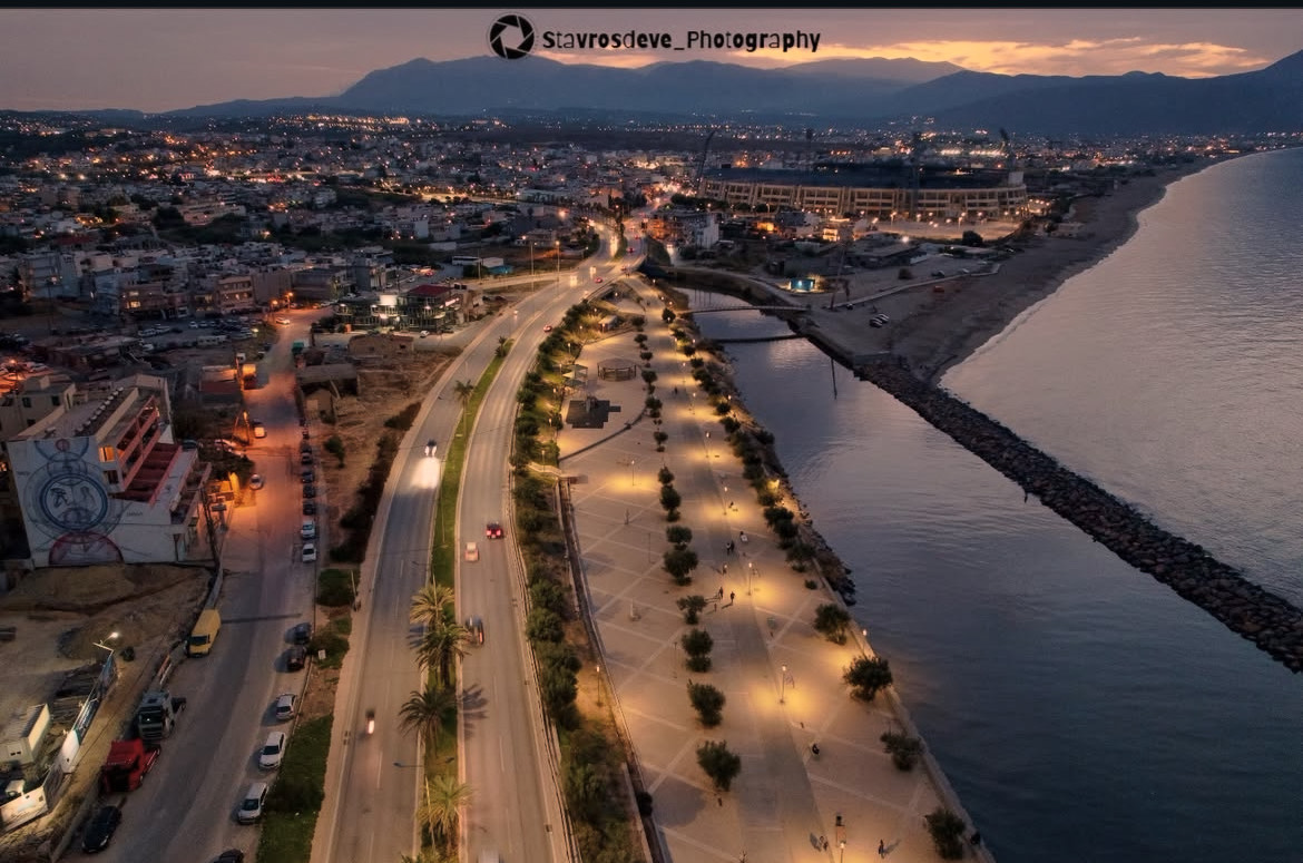 Όταν σουρουπώνει (φωτο) | ekriti.gr Όταν σουρουπώνει (φωτο) | ekriti.gr