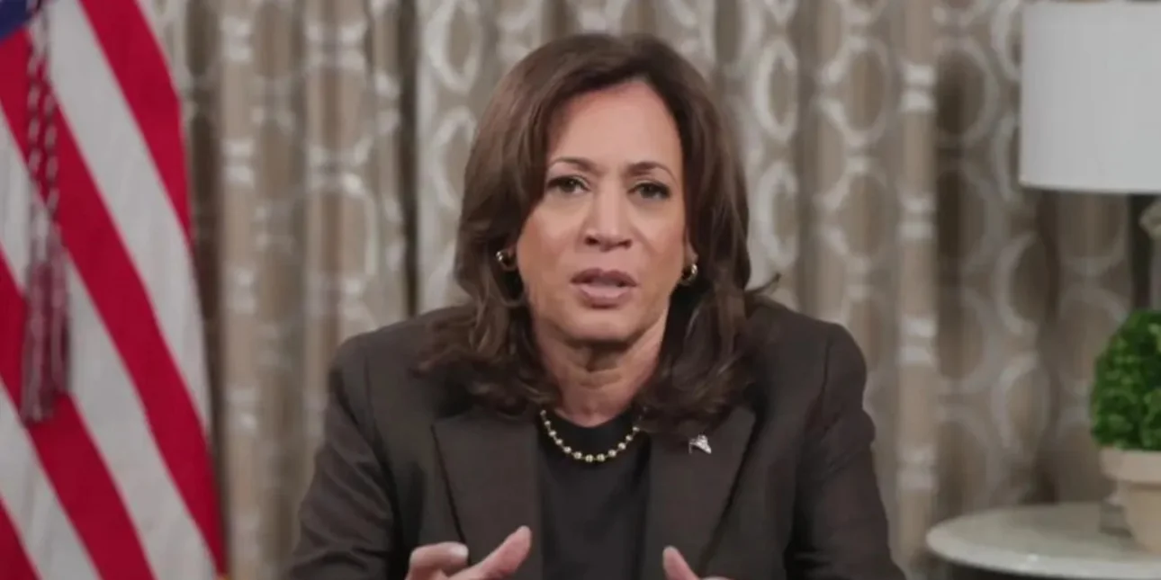 Κάμαλα Χάρις: “Είμαι εδώ και μπορεί να είμαι ξανά υποψήφια” Κάμαλα Χάρις: “Είμαι εδώ και μπορεί να είμαι ξανά υποψήφια”