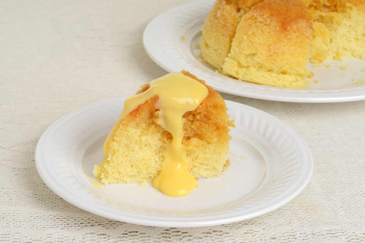 Το γλυκό της ημέρας: Kέικ λεμονιού Το γλυκό της ημέρας: Kέικ λεμονιού