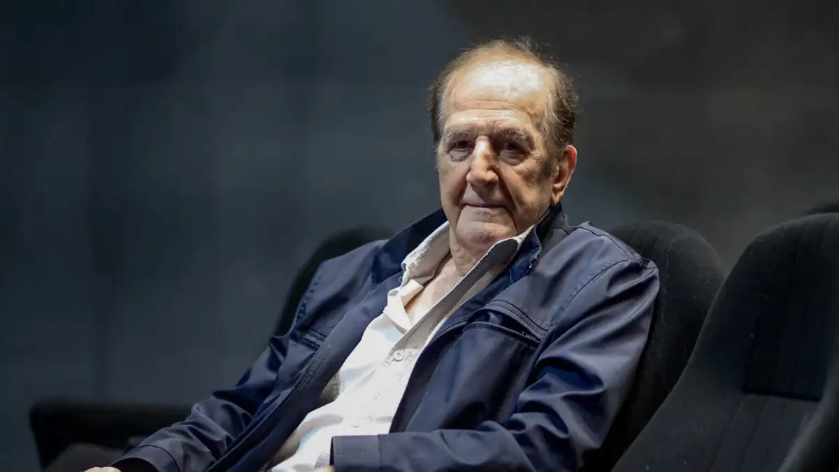 Ο Γιώργος Κωνσταντίνου περιέγραψε ατύχημα που είχε στα Τέμπη