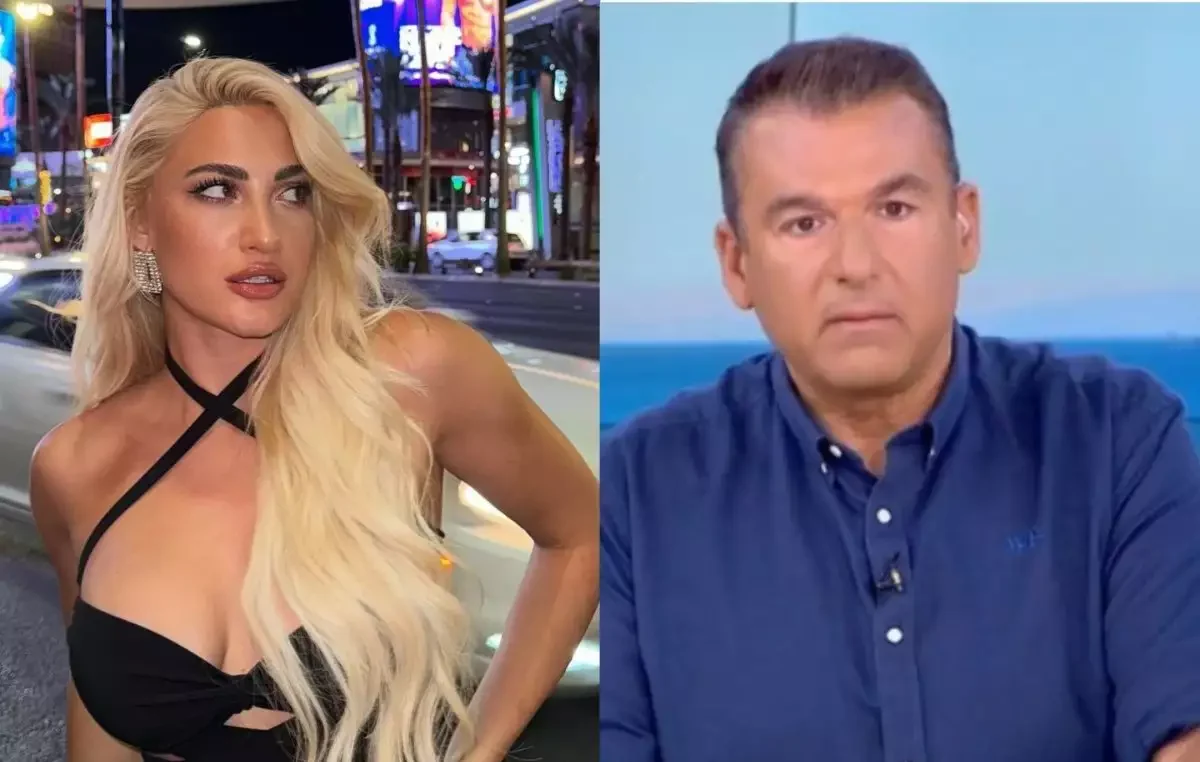 Γιώργος Λιάγκας: “Έκανα follow την Ιωάννα Τούνη και δε με ακολούθησε”