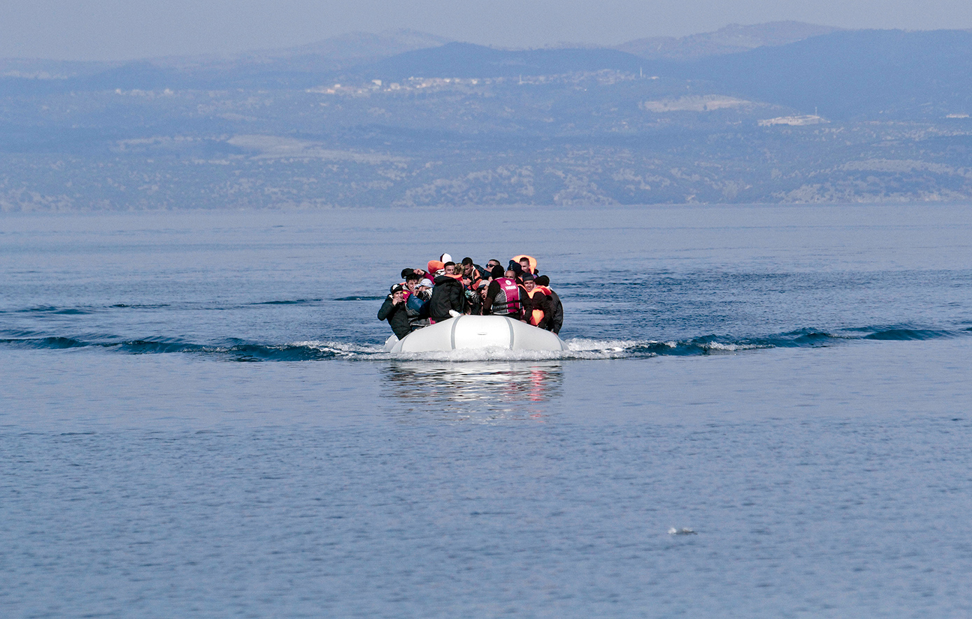 Κρήτη: Νέα επιχείρηση διάσωσης μεταναστών – Αύξηση αφίξεων τις τελευταίες μέρες