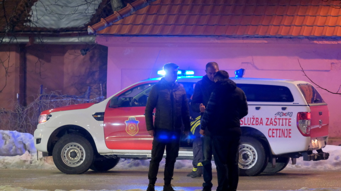 Το Μαυροβούνιο ανέστειλε προσωρινά τις αφίξεις χωρίς βίζα για τους Τούρκους Το Μαυροβούνιο ανέστειλε προσωρινά τις αφίξεις χωρίς βίζα για τους Τούρκους