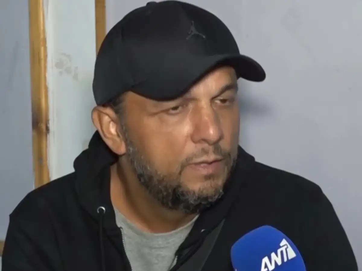 Πάνος Ρούτσι: «Ο Νίκος Καρβέλας με επισκεπτόταν σχεδόν κάθε βράδυ, το έκανε χωρίς δημοσιότητα»