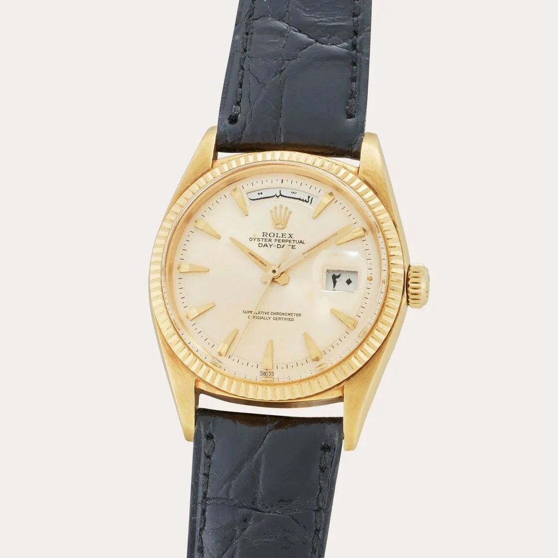 Πάρμα: Εργοδηγός ζητά αποζημίωση για Rolex 16.000 ευρώ που έχασε στο μπετόν