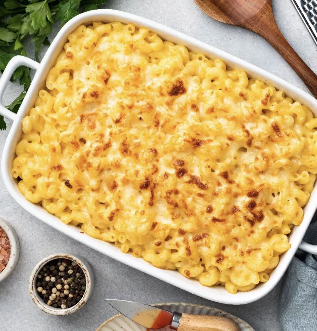 Τι θα φάμε σήμερα; Mac n cheese
