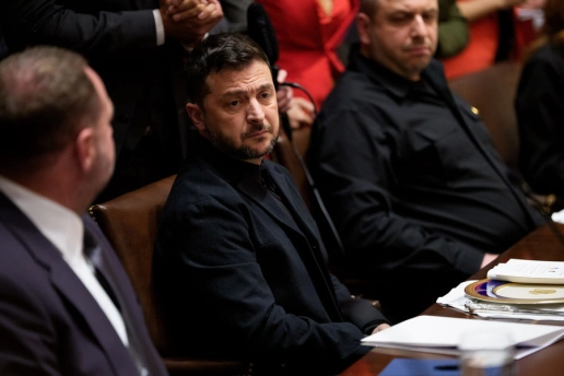 Ζελένσκι: Απορρίπτει τον κατευνασμό της Ρωσίας – Ζητά ενιαία στάση από την Ευρώπη